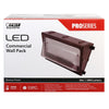FEIT Electric PROSERIES 50 W 1 lights LED Wall Pack