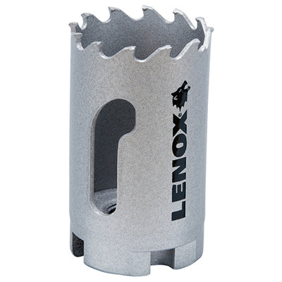 Hole Saw, Carbide, 1-1/8-In.