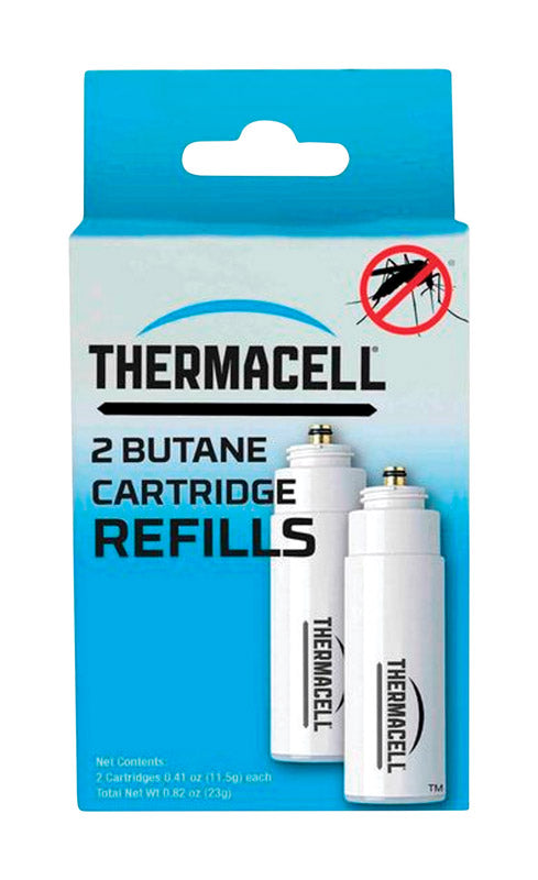 Thermacell  Insect Repellent Refill Cartridge  Liquid  For Mosquitoes 0.2 oz.