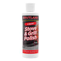 Rutland 72 8 Oz Liquid Stove & Grill Polish  (Pack Of 12)