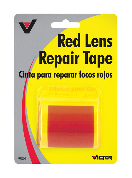 CINTA REPARADORA DE LENTES ROJA