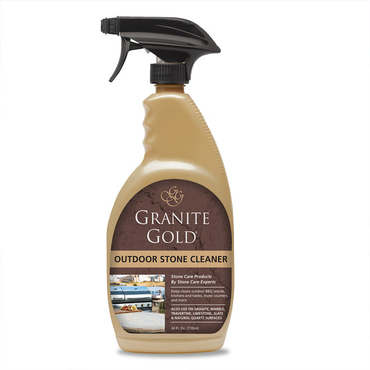 Granite Gold Citrus Scent Hard Surface Cleaner Liquid 24 oz. (Pack of 6)