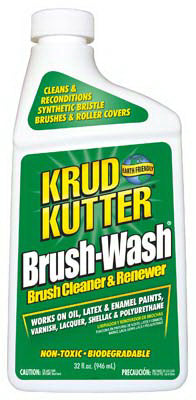 Krud Kutter Brush Cleaner 32 oz