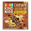 Kind - Bar Chewy Chocolate Chip - Case of 8 - 6/.81 OZ