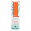Nutiva - Coconut Body Oil Ginger - Case of 6 - 3.4 OZ