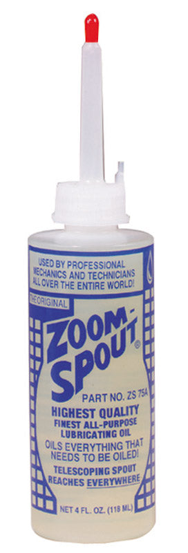 Zoom-Spout General Purpose Lubricant 4 oz. (Pack of 12)