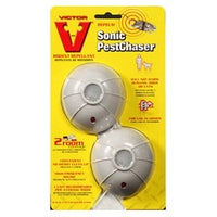 ULTRSONIC INSCT/RDNT REPEL 2PK