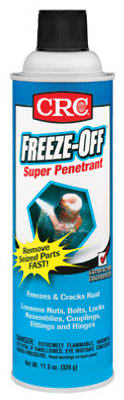 CRC 05002 11.5 Oz Freeze-Offâ„¢ Super Penetrant
