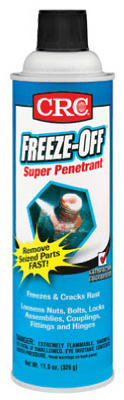 CRC 05002 11.5 Oz Freeze-Offâ„¢ Super Penetrant