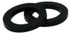 BrassCraft 23/32 in. Dia. Rubber Aerator Washer 2 pk