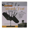 US Stove Miracle Heat Steel Elegant Stove Fan