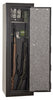Liberty Safe Centurion 5.3 cu ft 12 Gun Electronic Lock Black Gun Safe
