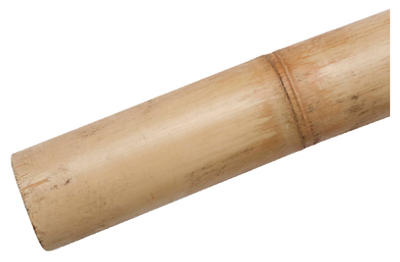 Waddell 3 in. W x 8 ft. L x 1-3/4 in. Bamboo Pole (Pack of 3)