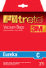 3M Filtrete Vacuum Bag For  3 pk