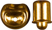 National Hardware Steel Bullet Catch