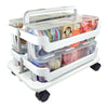 Deflect-O  3 in. H x 16 in. W x 11 in. D Stackable Caddy