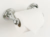 Franklin Brass Jamestown Polished Chrome Silver Toilet Paper Holder