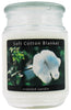 Candle lite 3297250 18 Oz Soft Cotton Scented Terrace Jar Candle (Pack of 2)