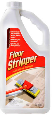 Floor Stripper, 1-Qt. (Pack of 12)