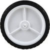 Arnold 1.75 in. W X 10 in. D Plastic Lawn Mower Replacement Wheel 80 lb