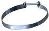 Builder's Best Silver Dryer Vent Clamp Steel Screw