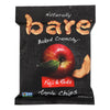 Bare Fruit All Natural Crunchy Apple Chips - Fuji Red - Case of 24