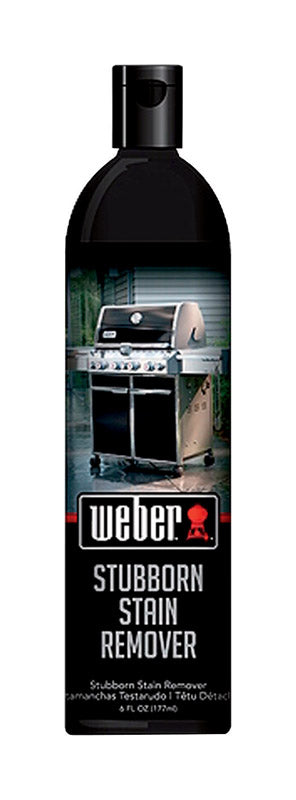 Weber  BBQ Grill Cleaner  6oz oz. Liquid