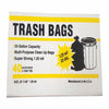 Primrose Plastics 33 gal Trash Bags Twist Ties 40 pk
