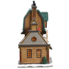 Lemax Multicolored The Coffee Shop Christmas Village 7.87 in.