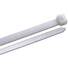 Gardner Bender 4 in.   L White Cable Tie 1 pk