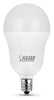 Feit Electric A15 E12 (Candelabra) LED Bulb Warm White 40 W 3 pk