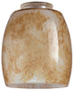 Westinghouse 8140700 2-1/4" Garden Moss Lamp Shade (Pack of 4)