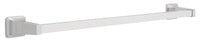 Franklin Brass Futura Polished Chrome Towel Bar 26.24 in. L Die Cast Zinc