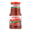 Herdez Salsa - Casera Medium - Case of 12 - 16 oz.