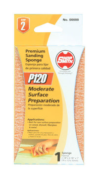 Sandsponge Prem 120#