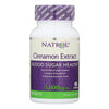 Natrol Cinnamon Extract - 1000 mg - 80 Tablets