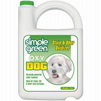 Oxy Dog Pet Stain & Odor Remover, 1-Gal.