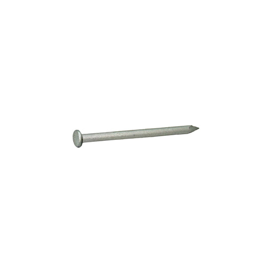 Grip-Rite 30D 4-1/2 in. Common Galvanized Steel Nail Flat 5 lb. (Pack of 6)