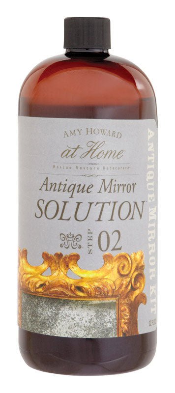 Amy Howard at Home Step 2 Antique Mirror Solution 32 oz.