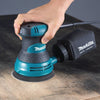 Makita 3 amps Corded 5 in. Random Orbit Sander