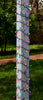 Holiday Bright Lights Multicolor 110V 500-Lamp Decorative Gumball Rice Light 36 L ft.