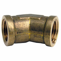 1/4FIPx1/4FPT 45 Elbow