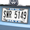 MLB - New York Mets Metal License Plate Frame