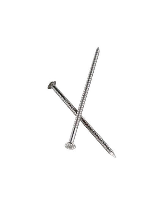 Simpson Strong-Tie 3-1/2 in. 11 Ga. Nails Ring Shank 2,200 pk
