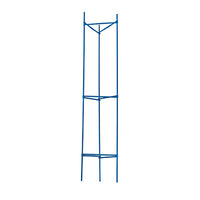 Ultomato Plant Support, Blue, 5-Ft.