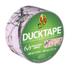 Duck 1.88 in.   W X 10 yd L Pink Duct Tape