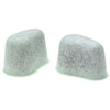 Krups 10 cups Basket Water Impurity Filter 2 pk