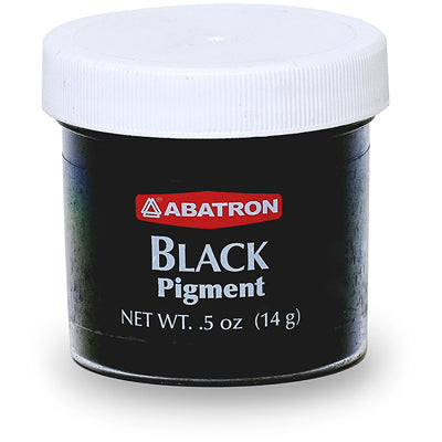 Abatron Black Pigment 1/2 oz