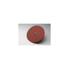 3M 7 in. Aluminum Oxide Hook and Loop Fiber Disc 80 Grit Medium 1 pk (Pack of 25)