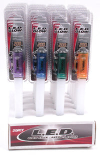 Dorcy Active Series 55 lm Assorted LED Stick Light LR44 Battery